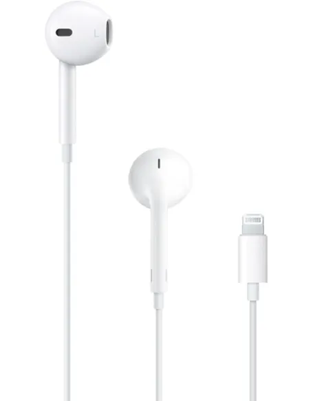 Apple EarPods Auriculares USB-C Lightning Blanco
