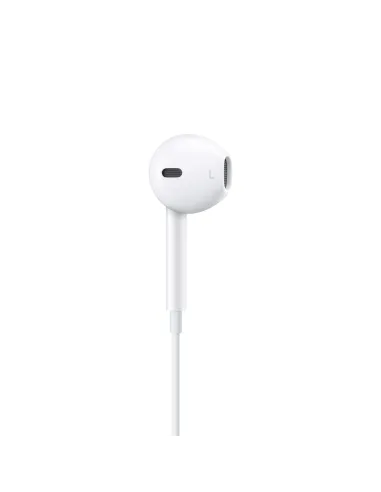 Apple EarPods Auriculares USB-C Lightning Blanco