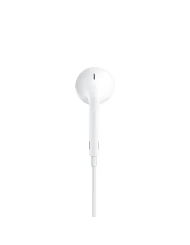 Apple EarPods Auriculares USB-C Lightning Blanco
