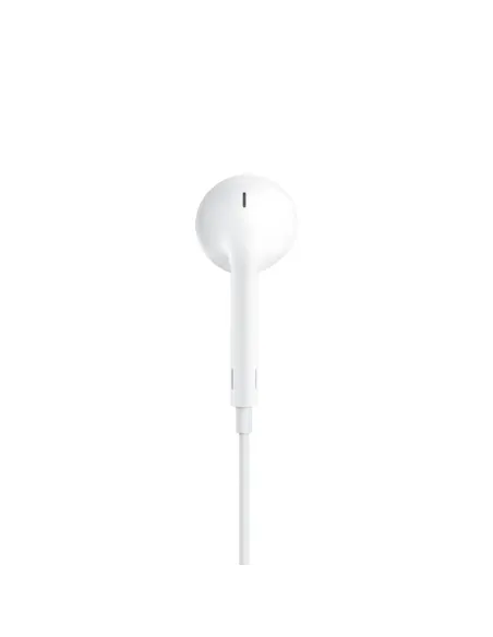 Apple EarPods Auriculares USB-C Lightning Blanco