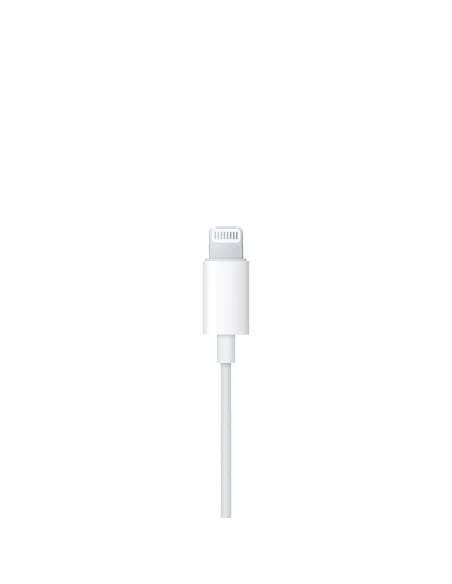 Apple EarPods Auriculares USB-C Lightning Blanco
