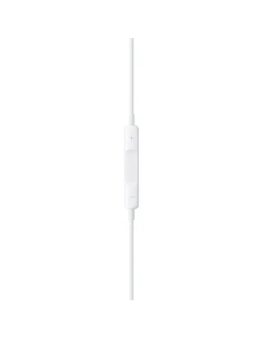 Apple EarPods Auriculares USB-C Lightning Blanco
