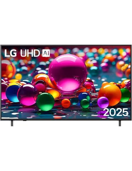 LG 65UA75006LA LED 65" 4K Ultra HD Smart TV WebOS AirPlay2 HDR HDMI 2.1 Sin Marco