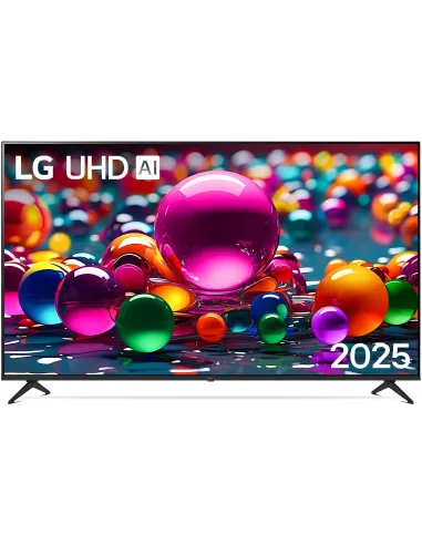 LG 86UA75006LA LED 86" 4K Ultra HD Smart TV WebOS AirPlay2 HDR HDMI 2.1 Sin Marco