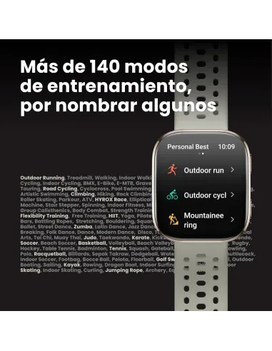 Smartband Amazfit Bip 6