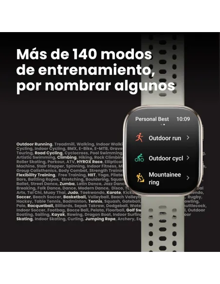 Smartband Amazfit Bip 6