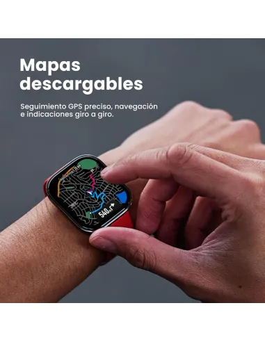 Smartband Amazfit Bip 6