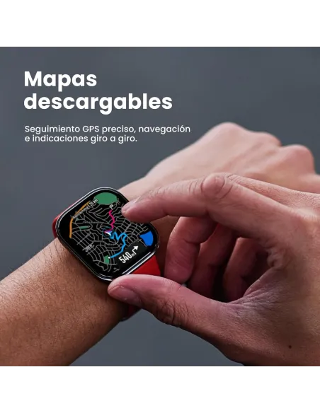 Smartband Amazfit Bip 6