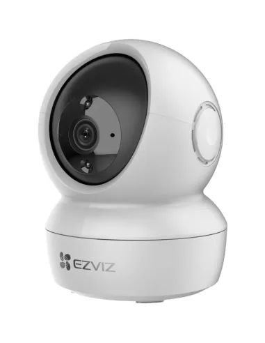 EZVIZ H6c Cámara de Seguridad Interior Rotativa FHD 1080p 2MP Visión Nocturna