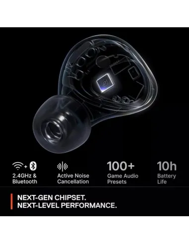 Auriculares Steelseries Arctis Gamebuds