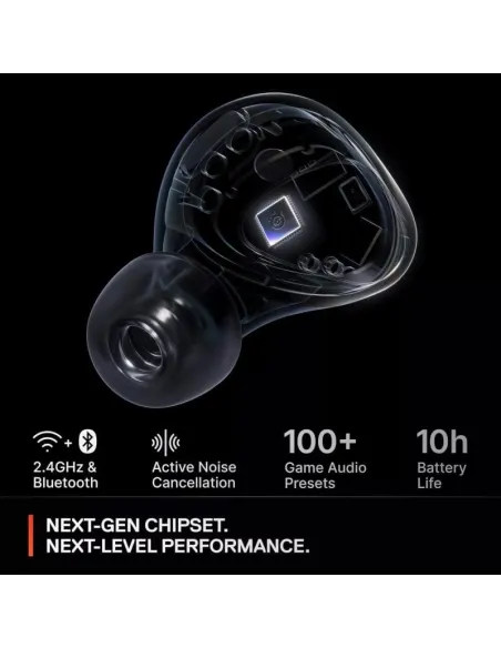 Auriculares Steelseries Arctis Gamebuds