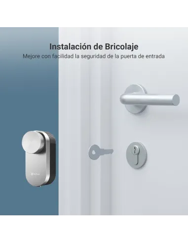 Sistema de Seguridad EZVIZ CS-DL01/DL01CP/A3-BK