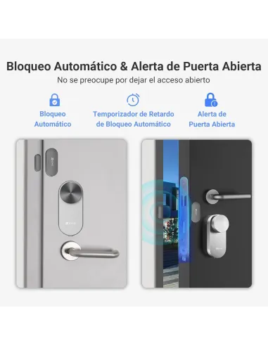 Sistema de Seguridad EZVIZ CS-DL01/DL01CP/A3-BK