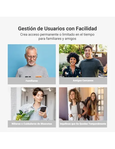 Sistema de Seguridad EZVIZ CS-DL01/DL01CP/A3-BK