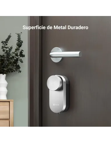 Sistema de Seguridad EZVIZ CS-DL01/DL01CP/A3-BK