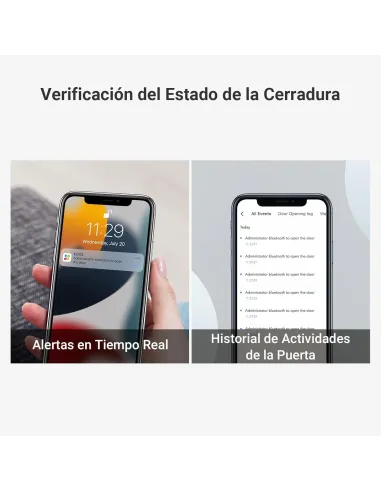 Sistema de Seguridad EZVIZ CS-DL01/DL01CP/A3-BK