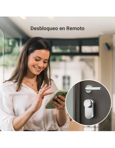 Sistema de Seguridad EZVIZ CS-DL01/DL01CP/A3-BK