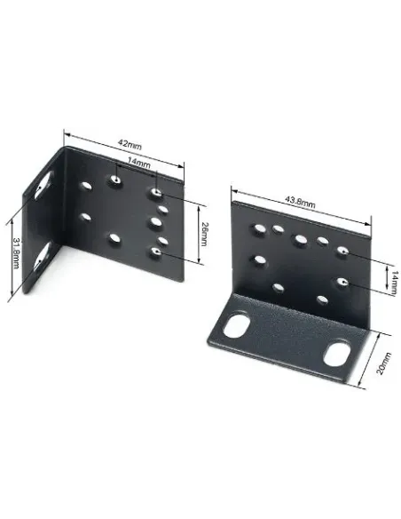 Bandeja para Rack Tp-link Omada RackMount Kit-19