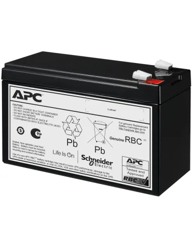Batería para SAI Apc APCRBC176