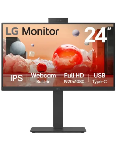 Monitor Lg 24BA850-B