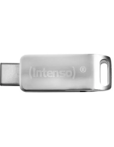 Intenso cMobile Line 128GB USB-A/USB-C 3.2 Gen 1x1 OTG Plata