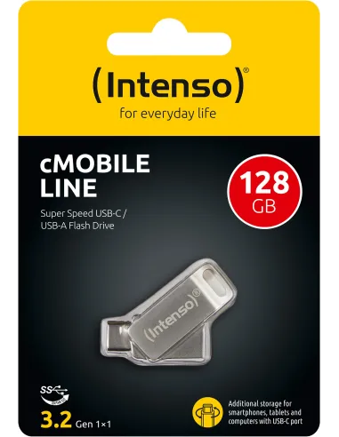 Pendrive Intenso cMobile Line 128GB