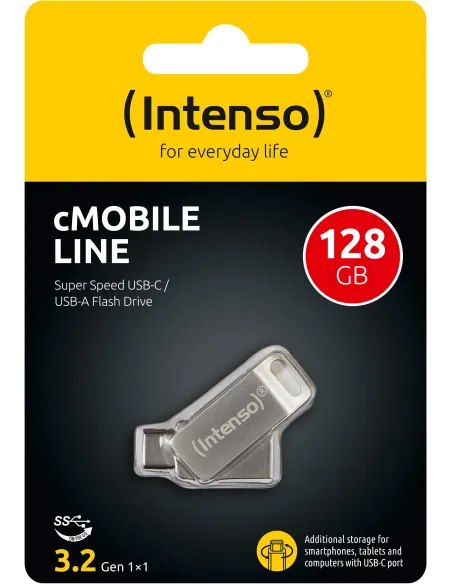 Pendrive Intenso cMobile Line 128GB