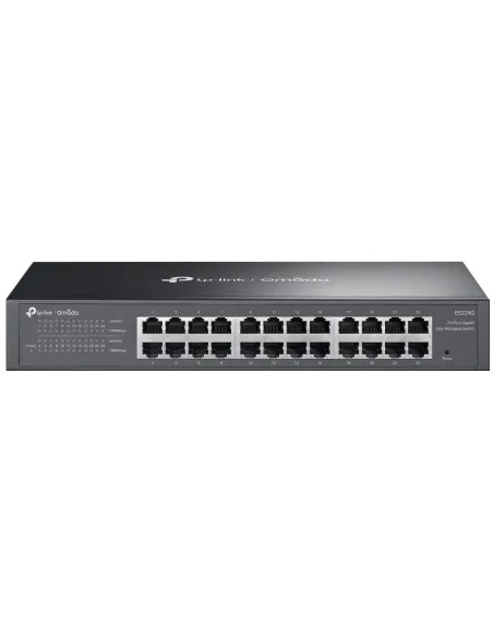 TP-Link Omada ES224G Switch Easy Managed 24 Puertos
