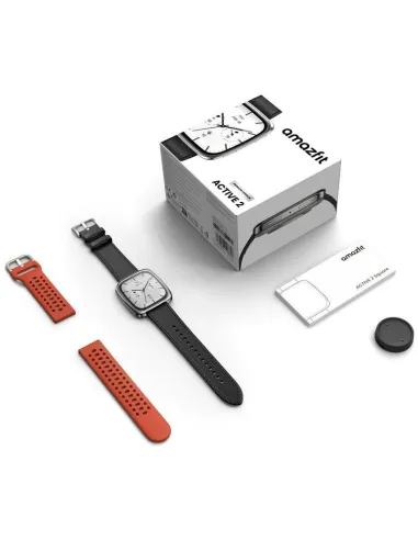 Smartwatch Amazfit Active 2 Square