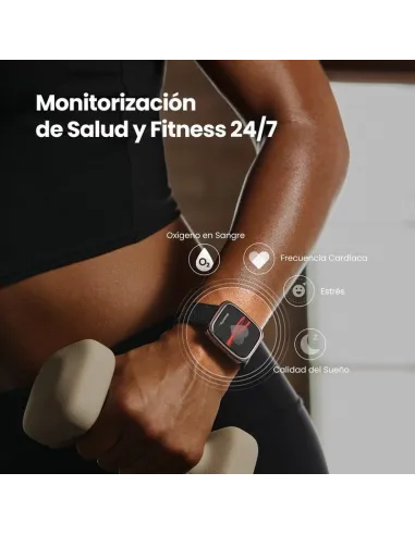 Smartwatch Amazfit Active 2 Square