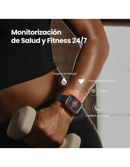 Smartwatch Amazfit Active 2 Square