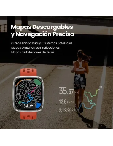 Smartwatch Amazfit Active 2 Square
