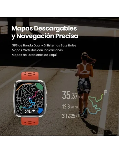 Smartwatch Amazfit Active 2 Square