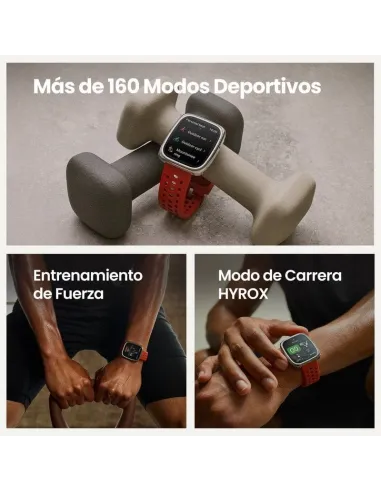 Smartwatch Amazfit Active 2 Square