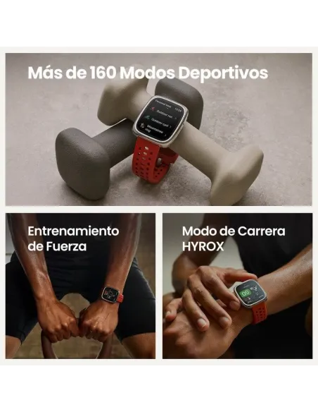 Smartwatch Amazfit Active 2 Square