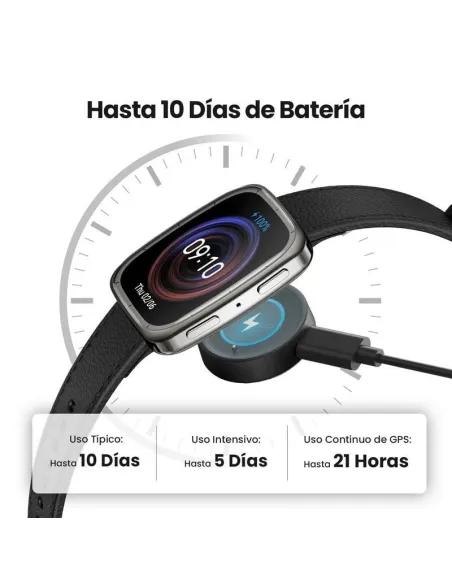 Smartwatch Amazfit Active 2 Square