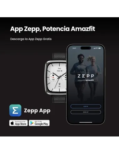 Smartwatch Amazfit Active 2 Square