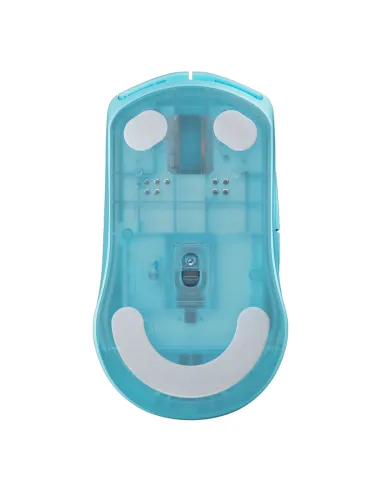 Ratón Steelseries Rival 3 Wireless Gen 2 Aqua