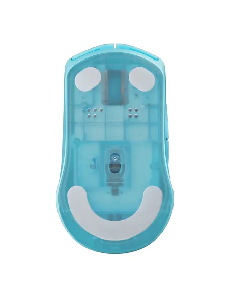 Ratón Steelseries Rival 3 Wireless Gen 2 Aqua