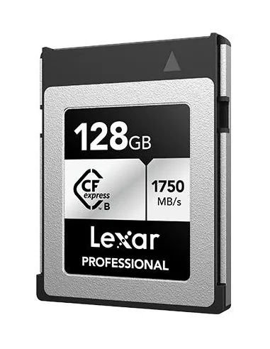 Tarjeta de Memoria Lexar LCXEXSL128G-RNENG 128GB