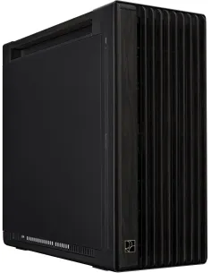 Asus ProArt PA602 Wood Edition - Metal Panel Midi Tower USB 3.2 Negro