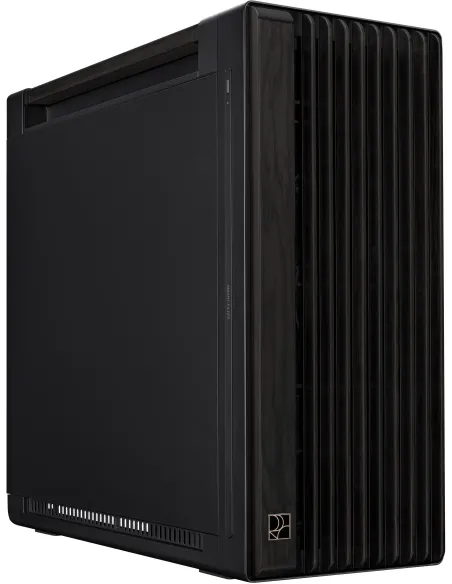 Asus ProArt PA602 Wood Edition - Metal Panel Midi Tower USB 3.2 Negro