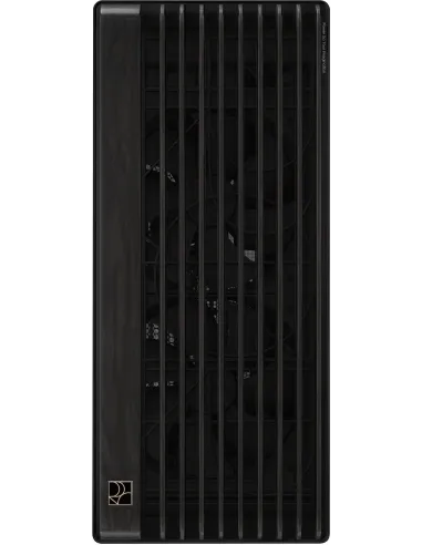 Asus ProArt PA602 Wood Edition - Metal Panel Midi Tower USB 3.2 Negro