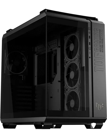 Torre ASUS TUF GAMING GT502 Horizon TG ARGB Black