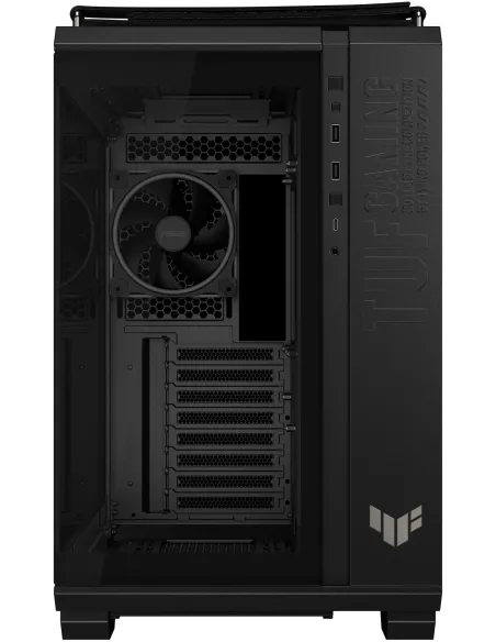 Torre ASUS TUF GAMING GT502 Horizon TG ARGB Black