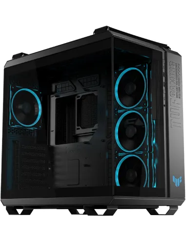 Torre ASUS TUF GAMING GT502 Horizon TG ARGB Black