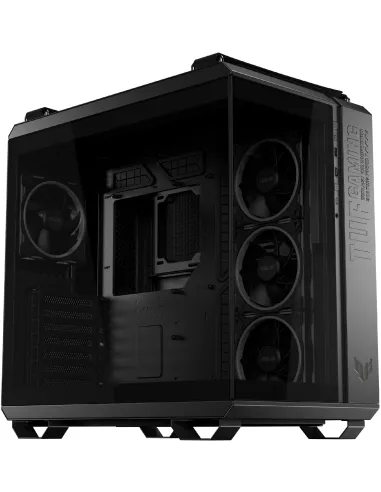 Torre ASUS TUF GAMING GT502 Horizon TG ARGB Black