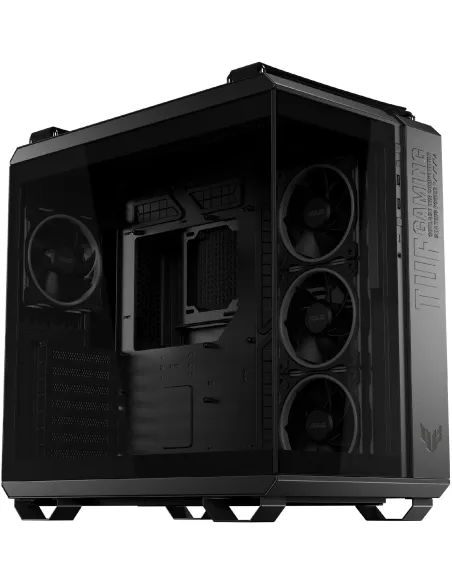 Torre ASUS TUF GAMING GT502 Horizon TG ARGB Black