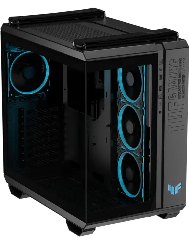 Torre ASUS TUF GAMING GT502 Horizon TG ARGB Black