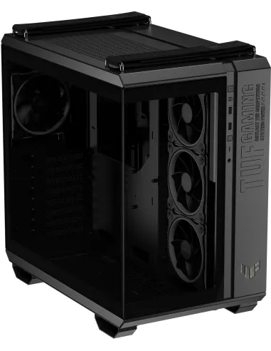 Torre ASUS TUF GAMING GT502 Horizon TG ARGB Black